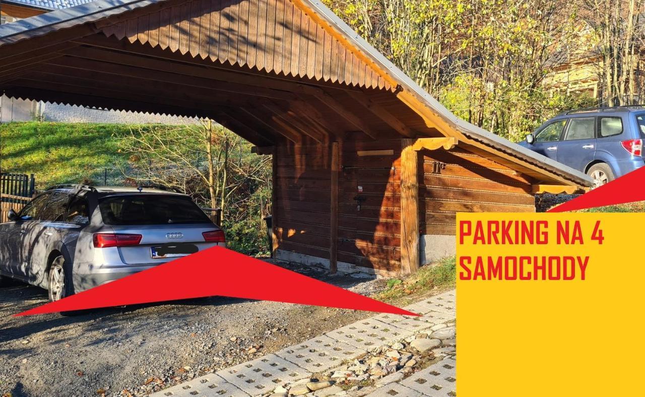 Wasz Domek W Szczyrku Blisko Centrum エクステリア 写真